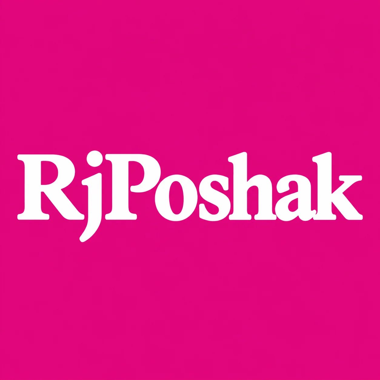 RjPoshak